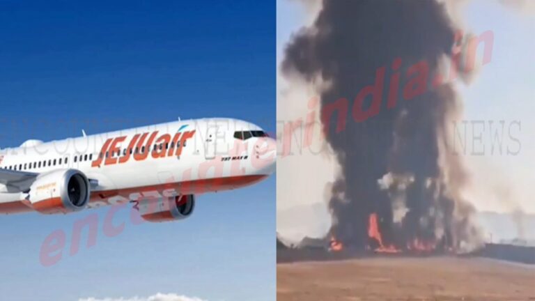 लैंडिग के दौरान Plane हुआ क्रैश, 85 की मौत, देखें वीडियो