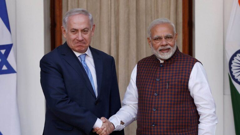 PM मोदी ने बेंजामिन नेतन्याहू से कहा- आतंकवाद का हमारी दुनिया में कोई स्थान नहीं