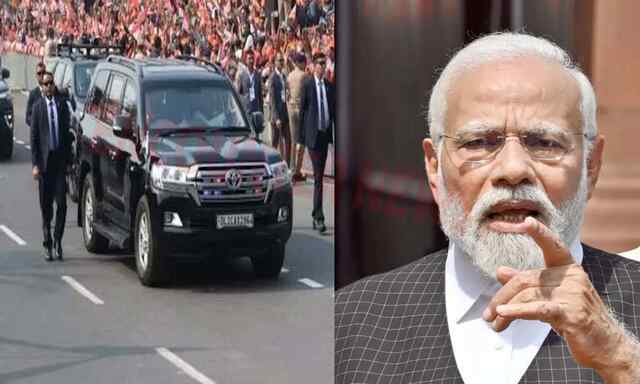 जारी संकट के बीच 50 प्रतिशत कम हुआ PM Modi का काफिला, SPG को अहम निर्देश