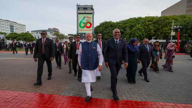 मालदीव में PM Modi को मिला खूब सम्मान, राष्ट्रपति ने की तारीफ, बौखलाया चीन कह दी ये बात