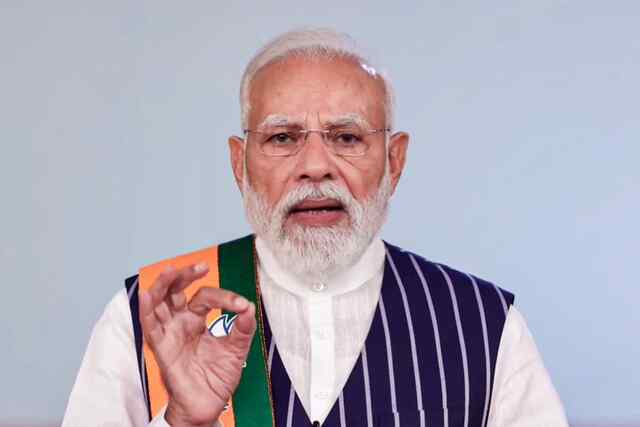 आज रात इतने बजे PM MODI राष्ट्र को करेंगे संबोधन, जानें कौनसा हो सकता है बड़ा ऐलान