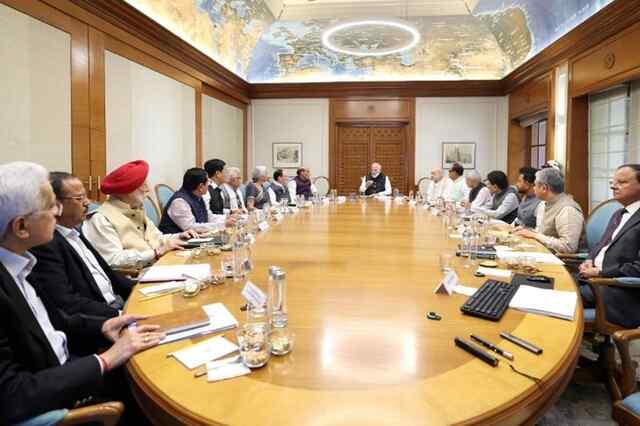 PM मोदी कल सभी राज्यों के मुख्यमंत्रियों से करेंगे बात, West Asia के हालात पर होगी चर्चा