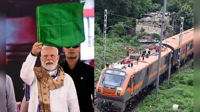 7 Amrit Bharat ट्रेनों को इस तारिख को PM Modi दिखाएंगे हरी झंडी