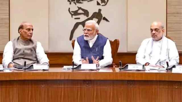 PM मोदी आज सभी मंत्रियों के साथ करेंगे हाई लेवल की मीटिंग, जानें किन मुद्दों पर होगी चर्चा