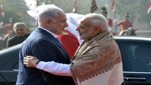 PM Modi ने Middle East में बढ़ रहे तनाव पर जताया शोक, Benjamin Netanyahu से की बात