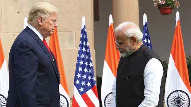 Donald Trump ने भारत संग रिश्तों पर की बात, बोले – ‘PM Modi मेरे दोस्त हैं’