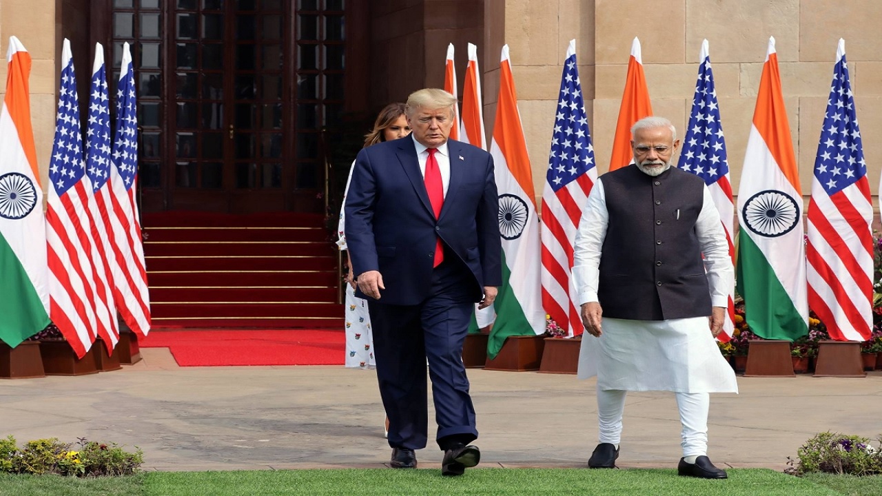 Donald Trump ने फोन कर PM को दी दीवाली की बधाई, रुसी तेल को लेकर फिर किया दावा