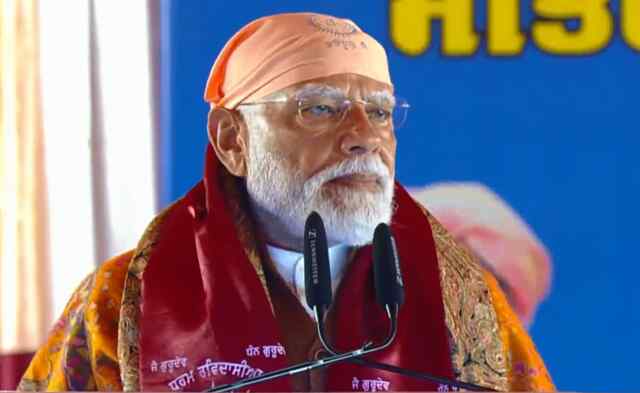 Jalandhar में बोले PM मोदी: संत रविदास ने दिखाया सेवा का मार्ग, बजट को लेकर कही ये बात, देखें Video