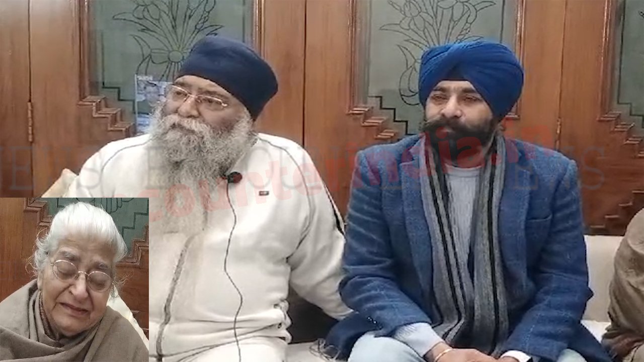 Kapurthala News: देश के पूर्व प्रधानमंत्री मनमोहन सिंह के निधन पर बहन का आया बयान, देखें वीडियो