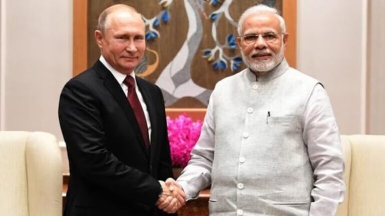 BRICS Summit : Putin से बोले PM Modi – रूस-यूक्रेन संघर्ष के शांतिपूर्ण समाधान के लिए भारत हरसंभव मदद को तैयार