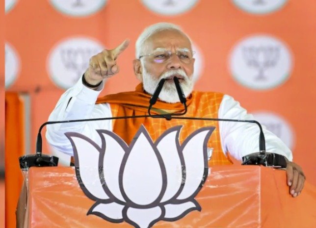 Srinagar News: महारैली में बोले PM Modi- पहली बार दहशतगर्दी के साए के बिना हुई Voting