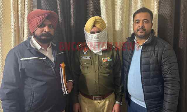 Jalandhar के पीड़ित की शिकायत पर विजिलेंस ने ASI को किया गिरफ्तार