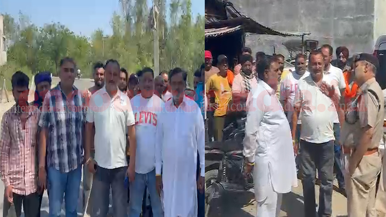 Punjab News: रास्ते को लेकर ट्रक-ट्राली चालक व गांववासी आमने-सामने, लगे गंभीर आरोप, देखें वीडियो