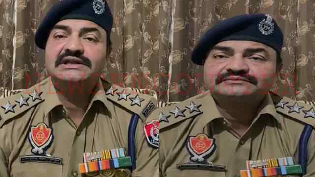 Jalandhar News: रिश्वत लेने के मामले में पुलिस कर्मी Suspended, देखें वीडियो