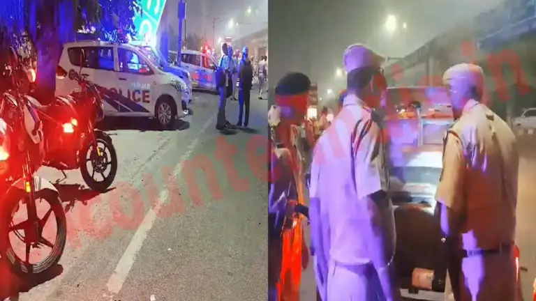Punjab News: एक्शन मोड में DGP Gaurav Yadav, विशेष नाकों का किया निरीक्षण, देखें वीडियो