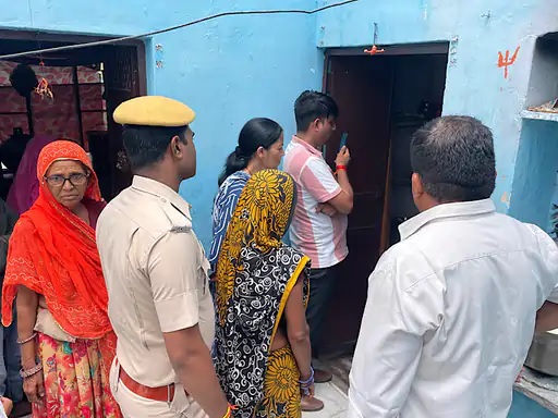 पति ने शराब के नशे में उठाया खौफनाक कदम, पत्नी की मौत