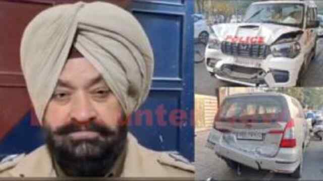 Punjab News: कैदियों ने पुलिस टीम को बंधक बनाकर भागने का किया प्रयास, मुलाजिमों को हथकड़ी से जकड़ा, देखें वीडियो