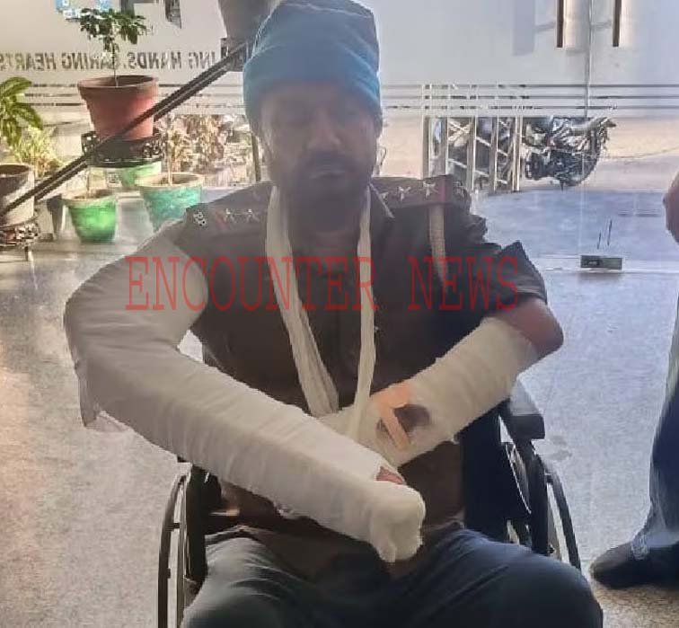 Punjab News: Police और किसानों के बीच झड़प के मामले में 80 पर केस दर्ज