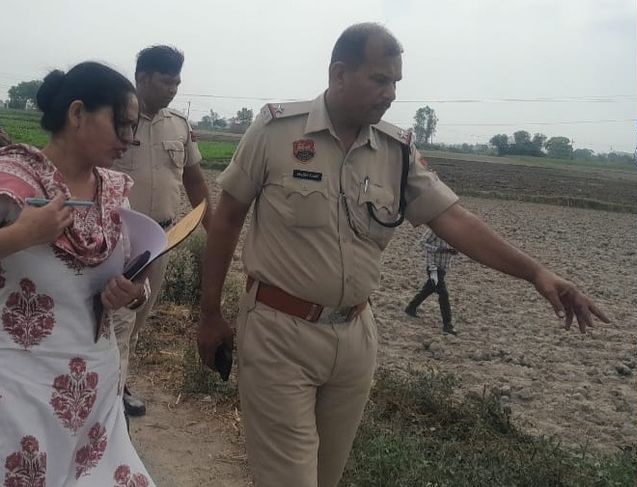 दर्दनाक हादसा: तेज रफ्तार स्कॉर्पियो ने तीन दोस्तों को रौंदा, मौत