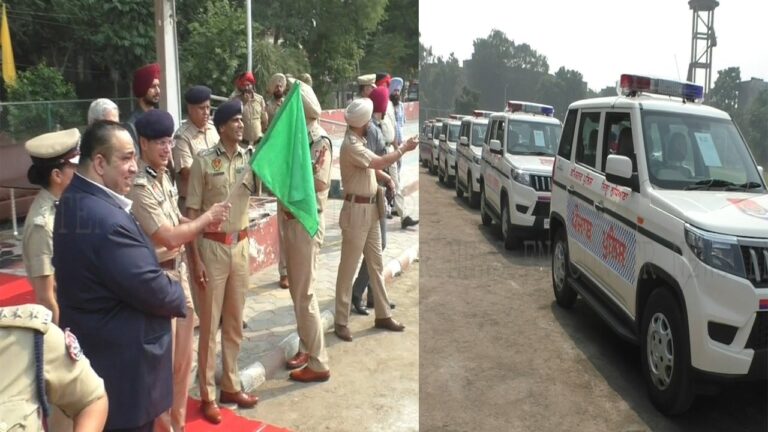 Punjab News: कमिश्नर और उद्योगपतियों से मिले DGP Gaurav Yadav, कहा- जल्द होगी पुलिस की नई भर्तियां, देखें वीडियो