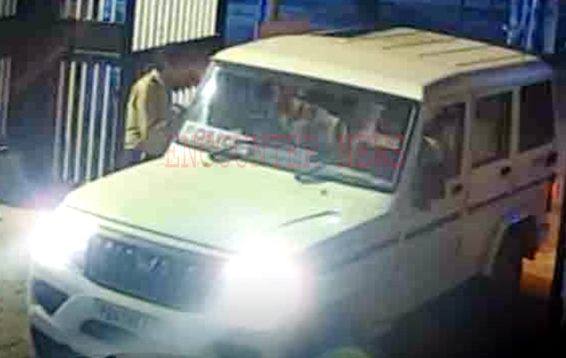 Jalandhar News: पॉश कालोनी में हुआ विवाद, बोलैरो चालक युवकों ने सिक्योरिटी गार्ड से की मारपीट