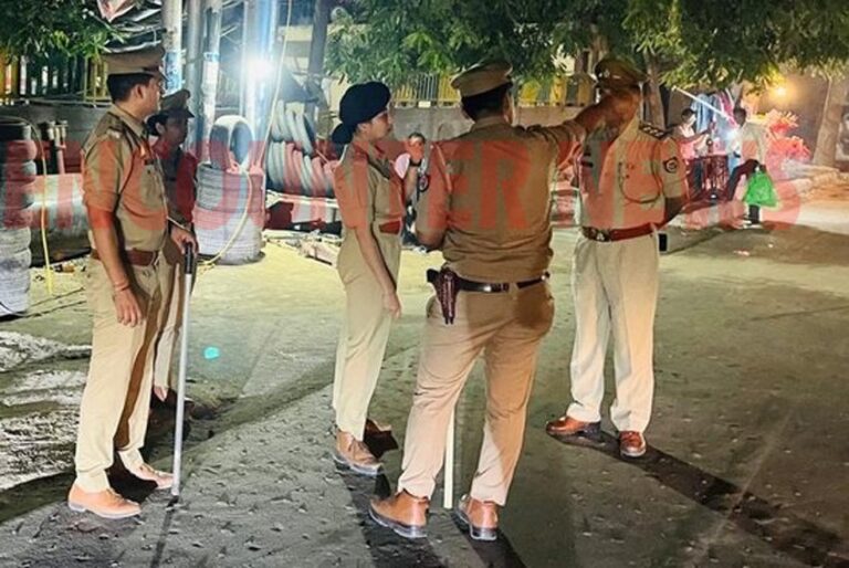 2 दिनों के लिए धारा-163 लागू, पुलिस, पीएसी और स्पेशल टीम रहेगी तैनात