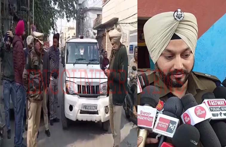 Punjab News: बंद पुलिस चौंकी के बाहर हुए धमाके को लेकर ADCP विशालजीत का आया बयान, देखें वीडियो
