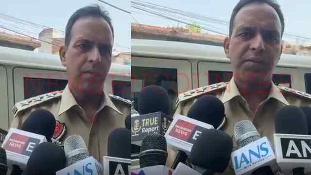Jalandhar News: एक तरफा प्यार में व्यक्ति ने लगाई खुद को आग, ACP का आया बयान, देखें वीडियो