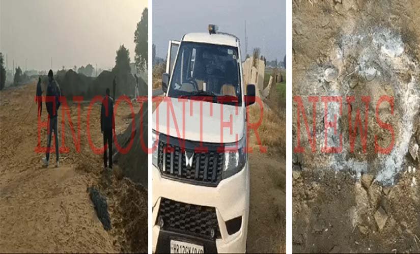 सुबह-सुबह Police और बदमाशों में चली गोलियां, एक की हालत गंभीर सुबह-सुबह Police और बदमाशों में चली गोलियां, एक की हालत गंभीर