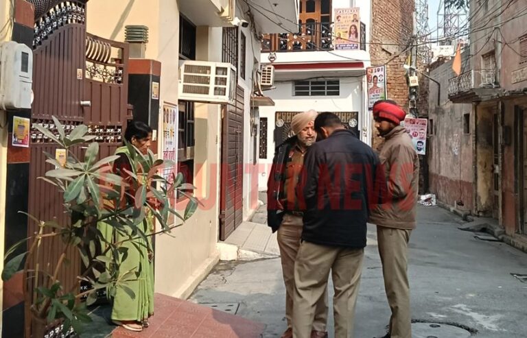 Jalandhar News: वार्ड नंबर 71 में हुआ हंगामा, जांच में जुटी Police