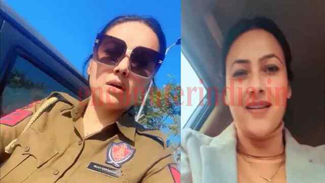 Punjab News: बर्खास्त कांस्टेबल अमनदीप कौर को विजिलेंस ने किया काबू, पूछताछ जारी, देखें वीडियो
