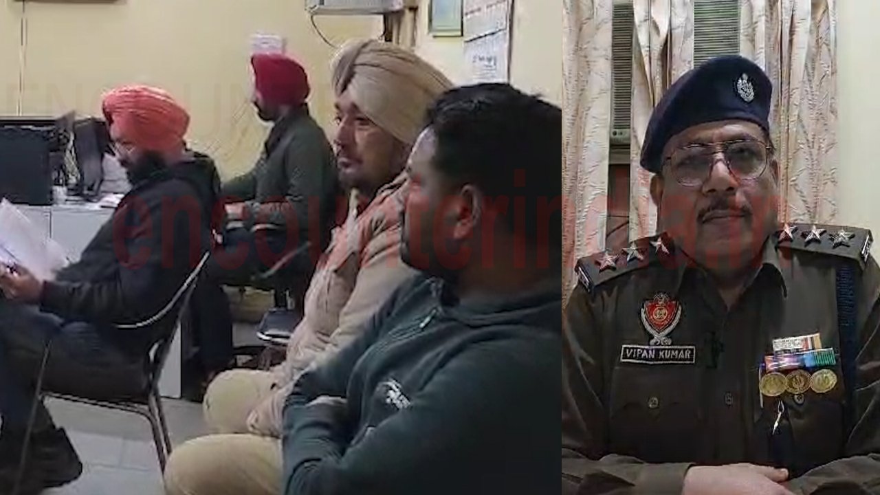 Punjab News: पैसे मांगने की Audio वायरल होने पर थानेदार Suspend, देखें वीडियो