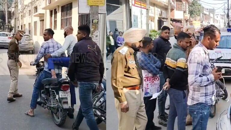Jalandhar News: 88 Schools और Colleges के बाहर Police का Action, काटे चालान, देखें वीडियो