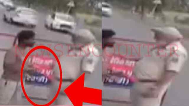 Jalandhar News: नाके पर शरेआम रिश्वत लेने के पुलिस कर्मी पर लगे आरोप, Video Viral