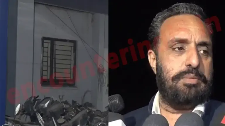 Punjab News: थाने में धमाका होने के मामले में DSP का आया बयान, देखें वीडियो