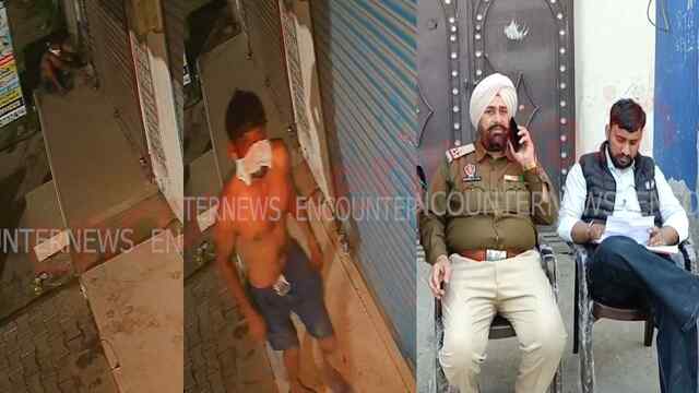 Punjab News: बेखौफ चोर! थाने के सामने दिया वारदात को अंजाम, घटना CCTV में कैद