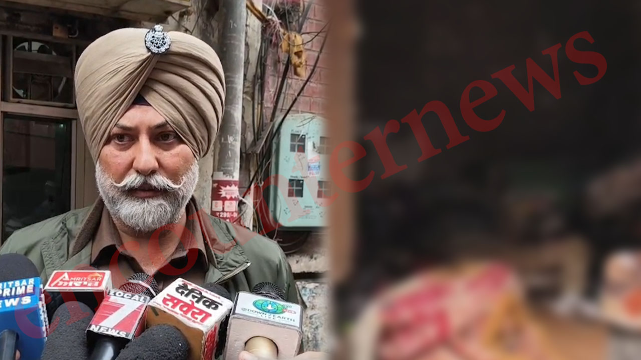 Punjab News: व्यक्ति की संदिग्ध हालात में मौत, हाथ-पैर बंधा मिला शव, देखें वीडियो