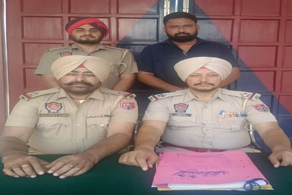 Jalandhar News: Property Dealer पर फायरिंग मामले में फरार आरोपी गिरफ्तार