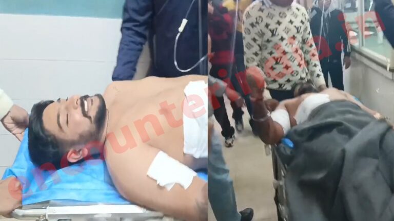 Jalandhar News : पॉश इलाके में चली गोलियां, 2 घायल, देखें वीडियो
