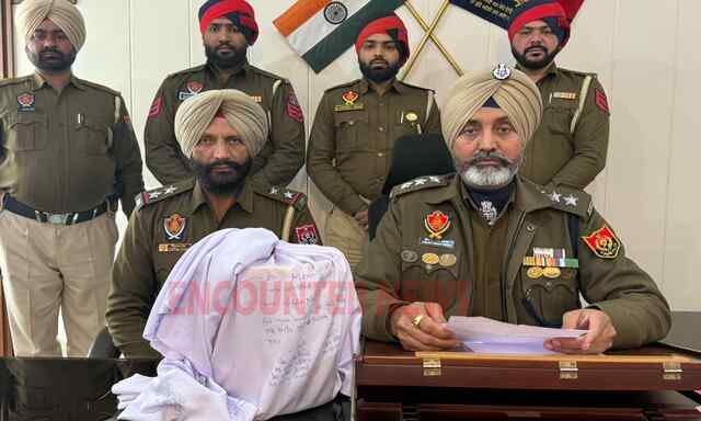 Jalandhar News: 7 किलो अफीम और ड्रग मनी सहित दंपति गिरफ्तार, देखें वीडियो