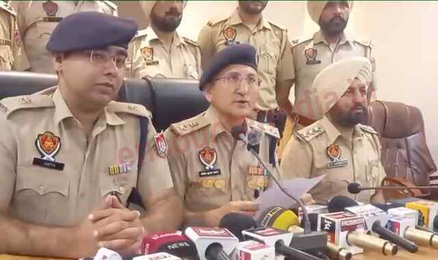 Jalandhar: पूर्व पार्षद की पत्नी के सुसाइड मामले में 3 गिरफ्तार, देखें Live