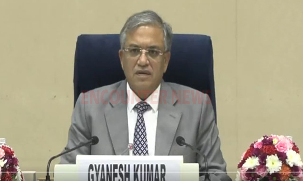 बिहार चुनावों का बजा बिगुल, 2 चरण में होगी वोटिंग