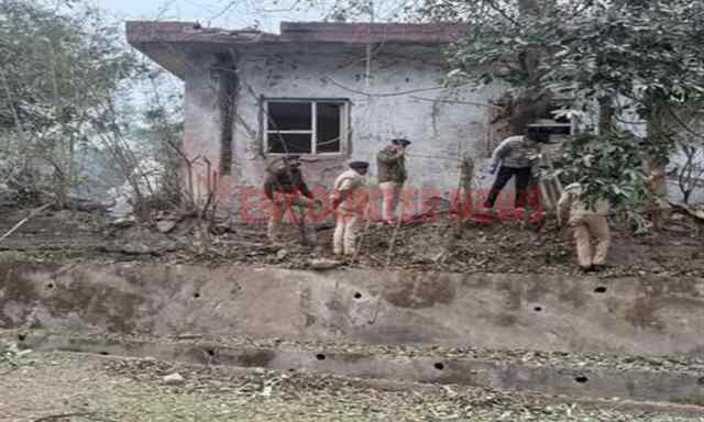 Punjab News: थाने के पास हुआ जोरदार धमाका, अस्पताल की टूटी खिड़कियां, दहशत में लोग