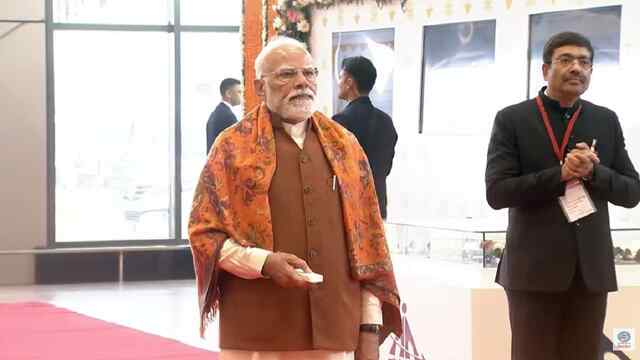 ‘रविदास जी के आशीर्वाद से हम विकसित भारत का सपना पूरा करेंगे’, PM Modi