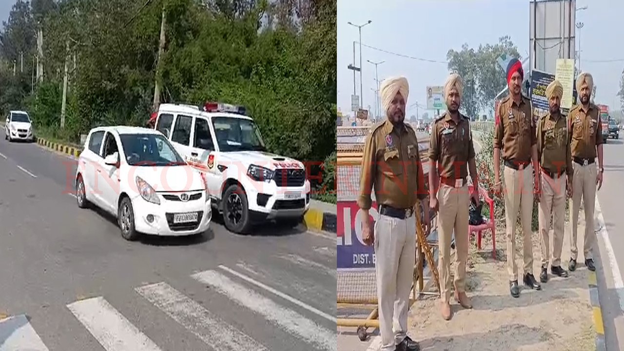 Punjab News: तेजधार हथियार से हमला कर नौजवान से कार छीन हुए फरार, देखें वीडियो