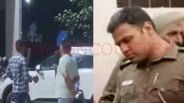 40 हजार रुपए रिश्वत लेते रंगे हाथों ASI गिरफ्तार, CBI की टीम ने की कार्रवाई, देखें वीडियो