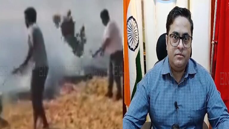 Punjab News: पराली जलाने के मामले में DC ने लिया एक्शन, अधिकारियों से की मीटिंग, देखें वीडियो