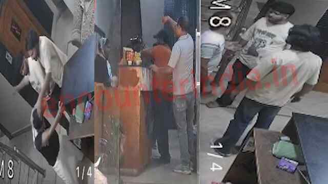 Punjab News: कमरा देने से मना करने पर Hotel Prem Parkash के Manager की पिटाई, देखें वीडियो