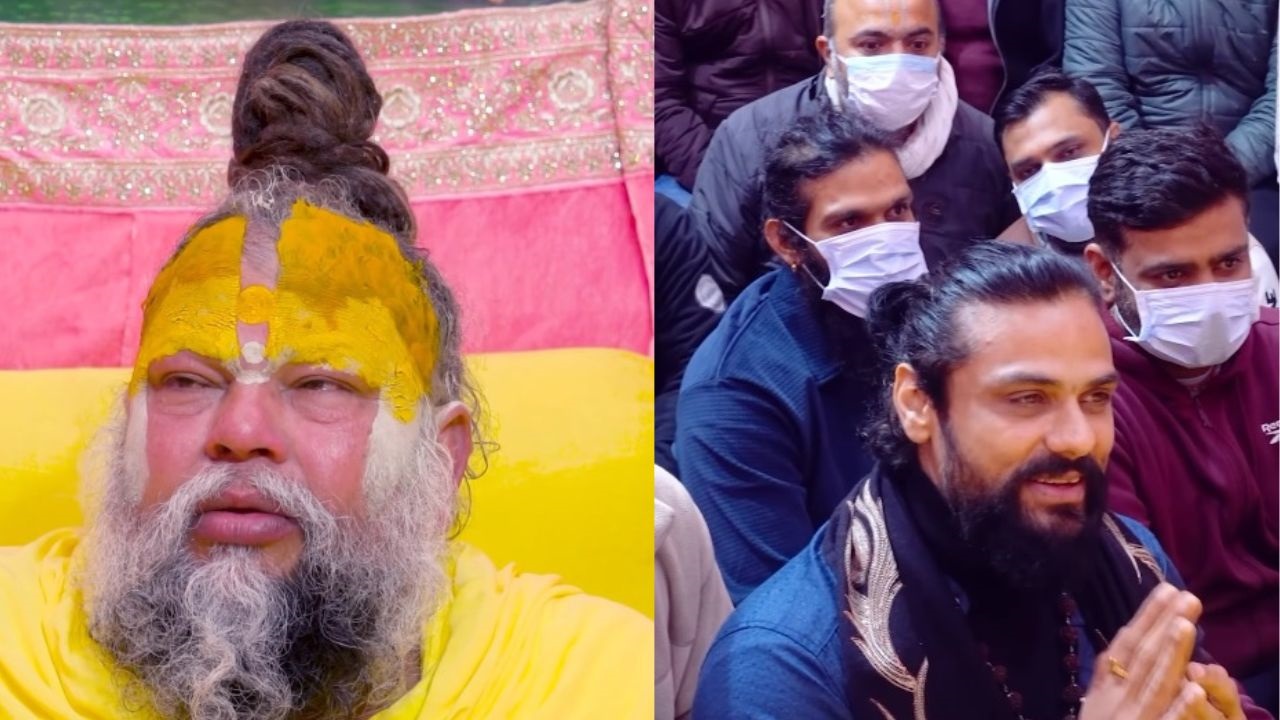 भविष्य को लेकर चिंतित हुए महाभारत फेम एक्टर, Premanand Maharaj से पूछे सवाल, देखें वीडियो