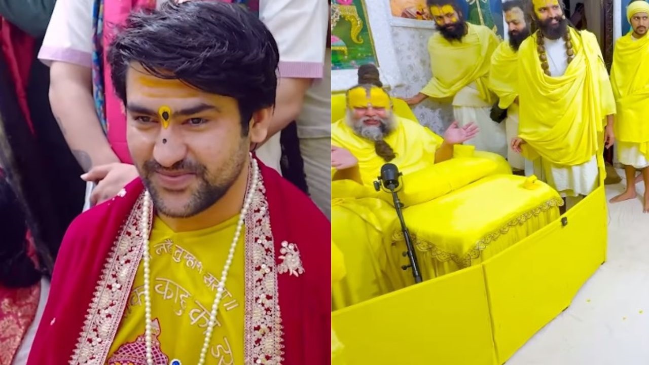 Premanand Maharaj के स्वास्थ्य को लेकर धीरेंद्र शास्त्री ने दिया अपेडट, बोले – ‘वो अब ठीक हैं’